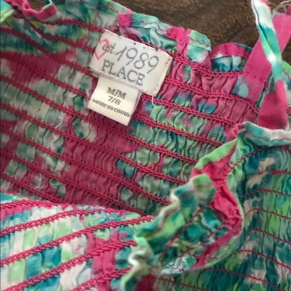 Girls Maxi Dress - Picture 2 of 2